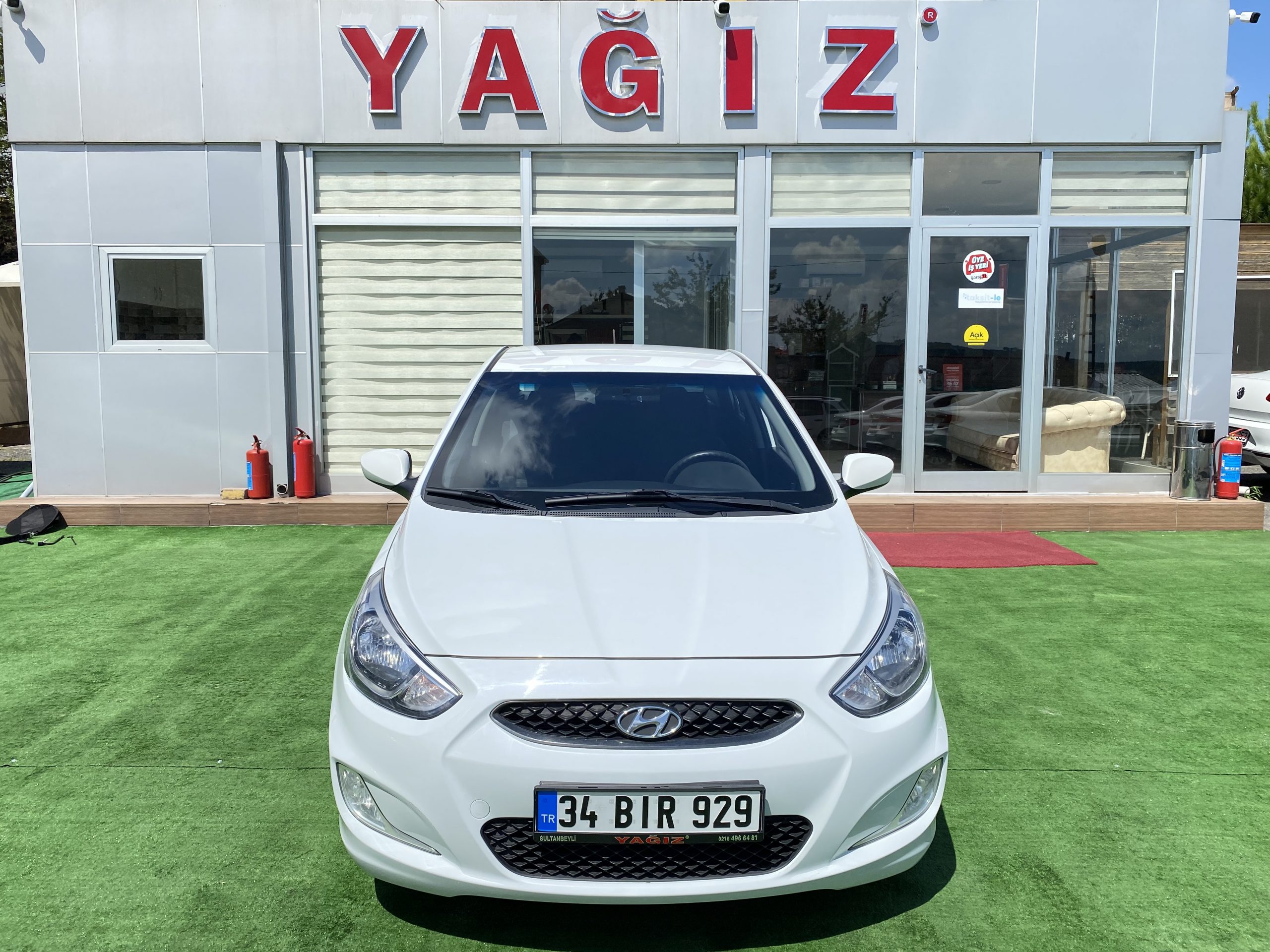 2018 MODEL HYUNDAİ ACCENT BLUE 1.6 CRDİ MODE PLUS DİZEL/OTOMATİK